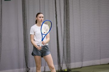 Annika Schult 6 - NL TSV Glinde II - Tennisverein Lohne II : Ergebnis: 5:1